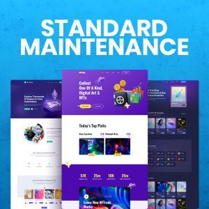 Standard Maintenance (Yearly)